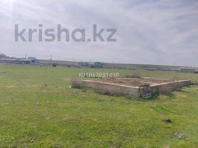 Участок · 10 соток, мкр Актас — Трассага 200 м за 6 млн ₸ в Шымкенте, Туран р-н