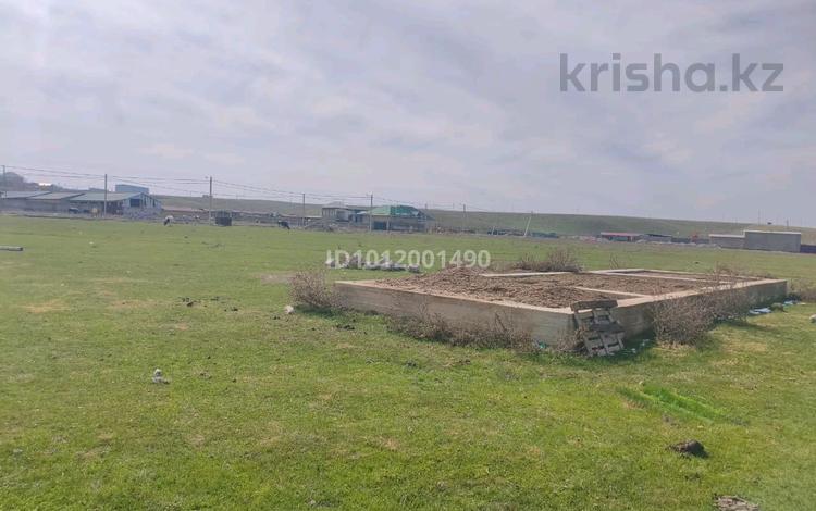 Участок · 10 соток, мкр Актас — Трассага 200 м за 6 млн ₸ в Шымкенте, Туран р-н — фото 2