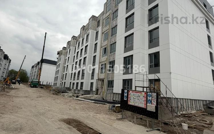 1-комнатная квартира · 30.8 м² · 2/6 этаж, Толеби 39г за 23 млн ₸ в Алматы, Ауэзовский р-н — фото 2