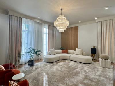 Отдельный дом · 6 комнат · 500 м² · 10 сот., Райымбек батыра 9 за 750 млн 〒 в Астане