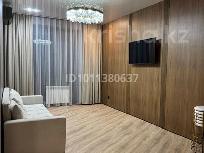 2-комнатная квартира · 50 м² · 5/6 этаж, мкр Нуркент 9 — Момышулы за 22 000 ₸ в Алматы, Алатауский р-н