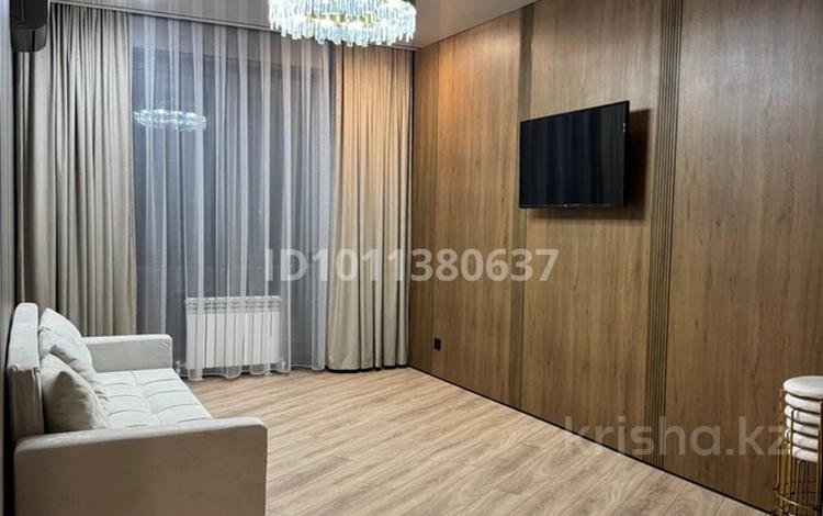 2-комнатная квартира · 50 м² · 5/6 этаж, мкр Нуркент 9 — Момышулы за 22 000 ₸ в Алматы, Алатауский р-н — фото 2