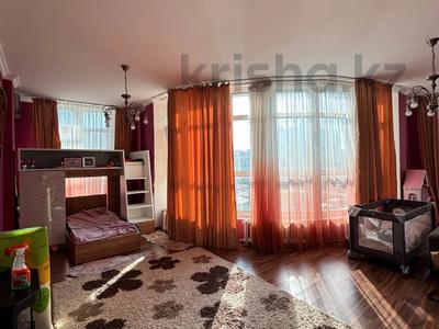 2-комнатная квартира · 88 м² · 2/10 этаж, Кабанбай батыра 42 за 38 млн ₸ в Астане, Есильский р-н
