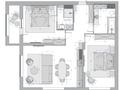 3-комнатная квартира · 95.8 м² · 11/19 этаж, Аль-Фараби 41/7 за 1.4 млн ₸ в Алматы, Бостандыкский р-н — фото 2