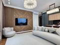 3-комнатная квартира · 95.8 м² · 11/19 этаж, Аль-Фараби 41/7 за 1.4 млн ₸ в Алматы, Бостандыкский р-н — фото 3