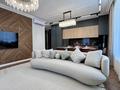 3-комнатная квартира · 95.8 м² · 11/19 этаж, Аль-Фараби 41/7 за 1.4 млн ₸ в Алматы, Бостандыкский р-н — фото 4