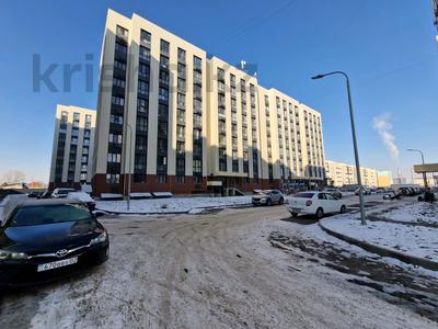 1-комнатная квартира · 45 м² · 1/9 этаж, мкр Ожет, Северное Кольцо 92/3к2 — Рафикова за 23.5 млн 〒 в Алматы, Алатауский р-н