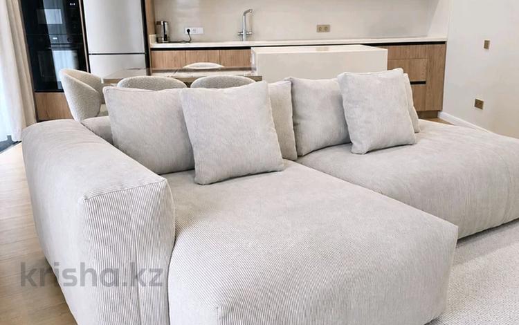 3-бөлмелі пәтер · 100 м², ул. Амман 21, бағасы: 1.8 млн ₸ в Астане, Алматы р-н — фото 2
