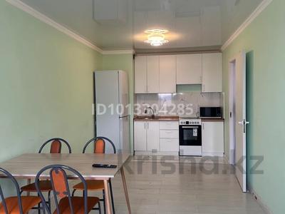 2-бөлмелі пәтер · 48 м² · 5/10 қабат, мкр Аккент, Ақкент ш/а. 90, бағасы: 31 млн ₸ в Алматы, Алатауский р-н