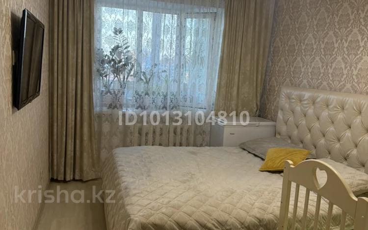 3-бөлмелі пәтер · 59.7 м² · 13/13 қабат, Кудайбердыулы 25/1 — 7 поликлиника, бағасы: 30 млн ₸ в Астане, Алматы р-н — фото 2