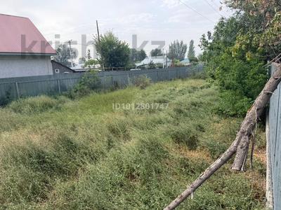 Жер телімі · 7 сотық, Жаңадәуір — Болысбаева, за магазином Актай, бағасы: 14 млн ₸ в Алатау, Жанадаур