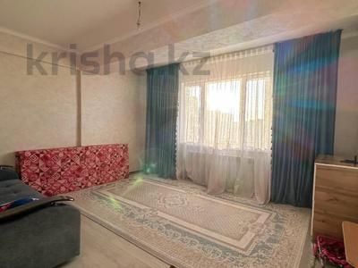 1-комнатная квартира · 46 м² · 5/5 этаж, Болашак 33 за ~ 13.8 млн 〒 в Талдыкоргане, мкр Болашак
