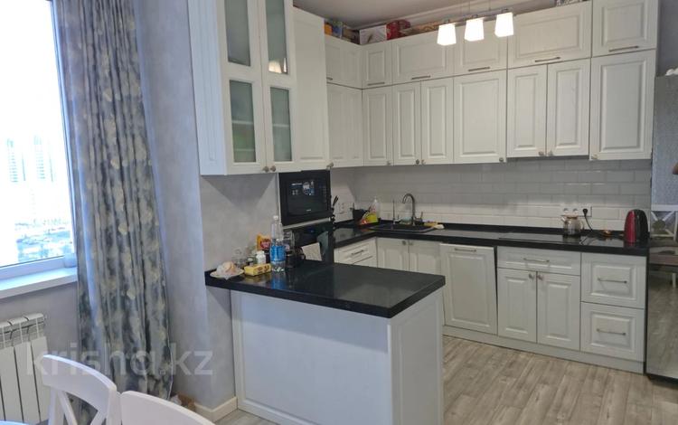 2-бөлмелі пәтер · 81.5 м² · 11/15 қабат, Баитурсынова 23/2 — Кошкарбаева, бағасы: 44.5 млн ₸ в Астане, Алматы р-н — фото 2