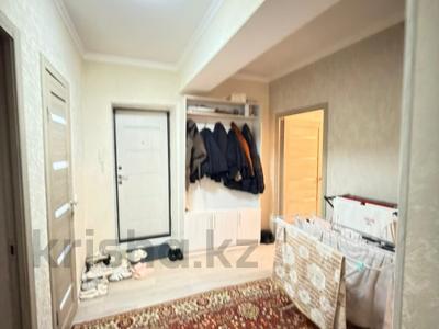 3-бөлмелі пәтер · 79 м² · 9/9 қабат, мкр Аксай-3Б 38, бағасы: 38.5 млн ₸ в Алматы, Ауэзовский р-н