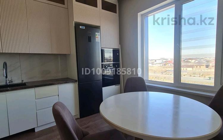 3-комнатная квартира · 90 м² · 5/9 этаж, мкр Астана ЖК Viva — Пересечение улиц Аргынбекова за 55 млн ₸ в Шымкенте, Каратауский р-н — фото 2