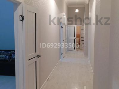 3-комнатная квартира, 95.1 м², 4/5 этаж, Нургисы Тлендиева 1/2 — Эталон, ТЦ Рахмет за 29 млн 〒 в Астане, Сарыарка р-н