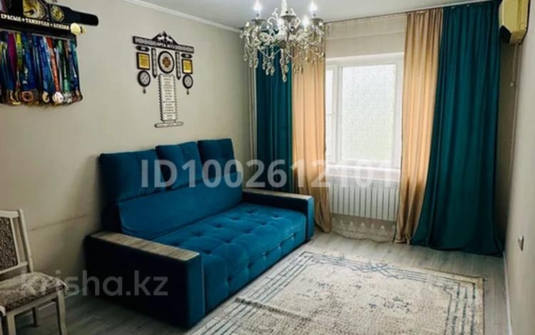 2-бөлмелі пәтер · 57 м² · 5/5 қабат, Ақсай-3А ш/а. 74 — Толе би Яссауй, бағасы: 36 млн ₸ в Алматы, Ауэзовский р-н — фото 2