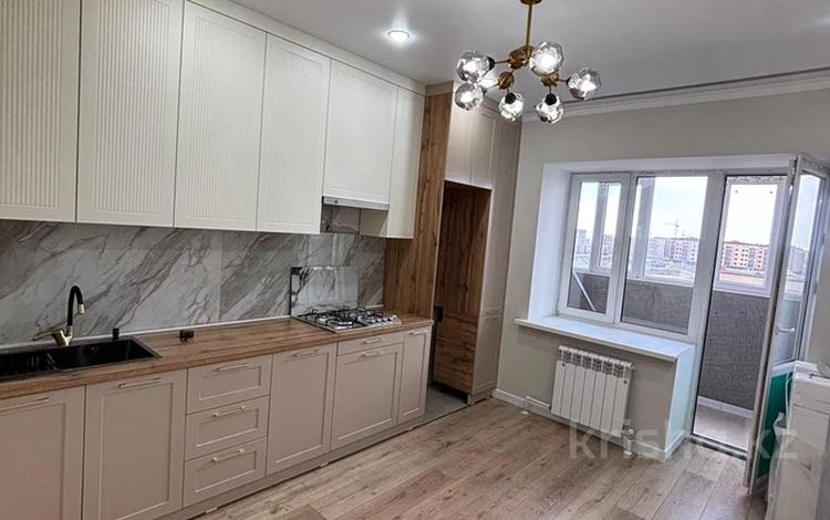 1-комнатная квартира · 47 м² · 7/9 этаж, мкр. Алтын орда 54а за 21.8 млн ₸ в Актобе — фото 2