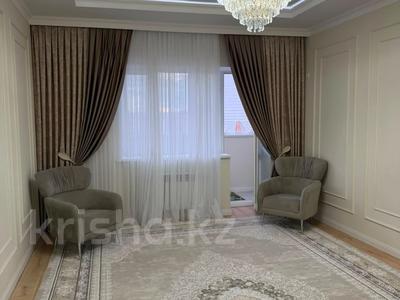 3-комнатная квартира · 130 м² · 5/6 этаж, мкр. Алтын орда, Саздинское лесни 228/3 — ЖК Актобе тауерс-2 по Г. Жубанова за 52 млн ₸