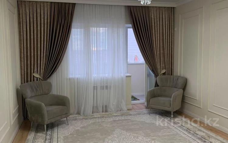 3-комнатная квартира · 130 м² · 5/6 этаж, мкр. Алтын орда, Саздинское лесни 228/3 — ЖК Актобе тауерс-2 по Г. Жубанова за 52 млн ₸ — фото 2