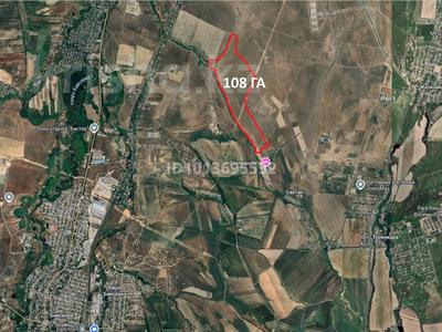 Жер телімі · 108.3 га, Кайрат, бағасы: 850 млн ₸ в Байсерке