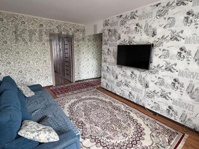 3-комнатная квартира · 60 м² · 4/4 этаж, Достык за 16.5 млн 〒 в Талдыкоргане