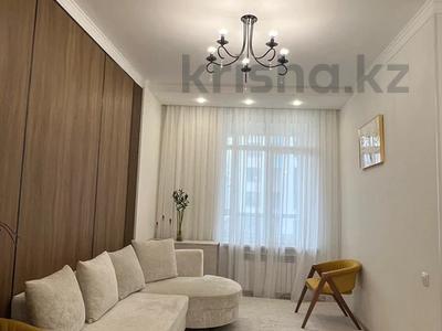 1-бөлмелі пәтер · 36.9 м² · 6/13 қабат, Туран 59/3 — Улы Дала, бағасы: 29 млн ₸ в Астане, Есильский р-н