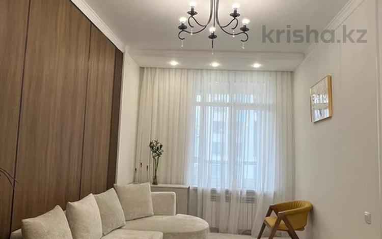 1-бөлмелі пәтер · 36.9 м² · 6/13 қабат, Туран 59/3 — Улы Дала, бағасы: 29 млн ₸ в Астане, Есильский р-н — фото 2