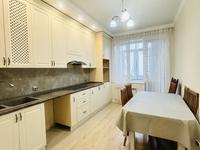 4-комнатная квартира, 105 м², 7/8 этаж, Алихана Бокейханова за 61.5 млн 〒 в Астане, Есильский р-н