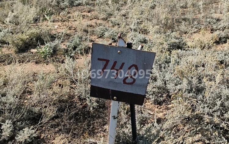 Участок · 10 соток, П. Жана ауыл 1 за 900 000 ₸ в Беккул баба — фото 2