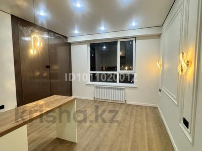 1-бөлмелі пәтер · 27 м² · 1/5 қабат, Басаркобыз 1/15 — Сайна, бағасы: 20 млн ₸ в Алматы, Алатауский р-н