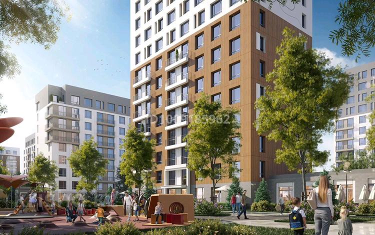 1-комнатная квартира · 39.3 м² · 6 этаж, мкр Нуркент, Турара Рыскулова 2Б/1 за 30 млн ₸ в Алматы, Алатауский р-н — фото 2