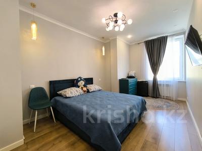 2-комнатная квартира · 57.4 м² · 5/10 этаж, Бокейхана 28 за 40.5 млн ₸ в Астане