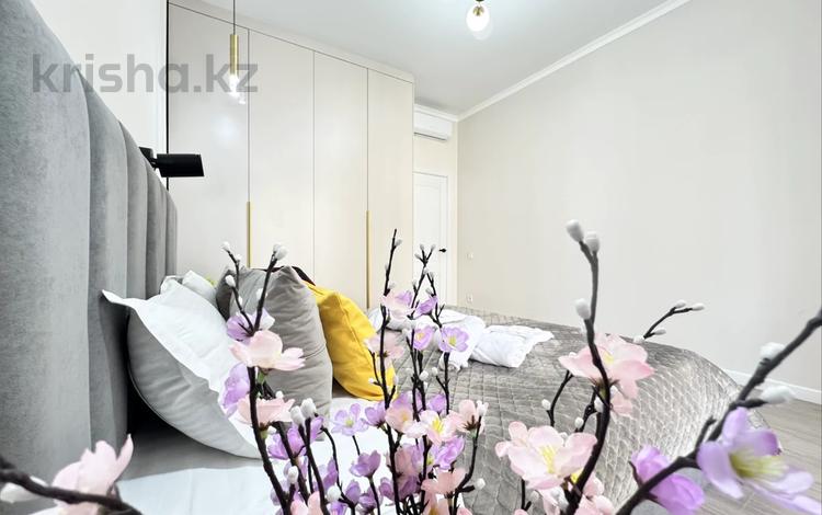 2-бөлмелі пәтер · 60 м² · 6/17 қабат, Тажибаевой 218/6, бағасы: 30 000 ₸ в Алматы, Бостандыкский р-н — фото 2