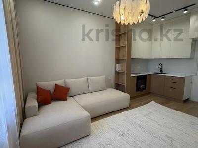 2-комнатная квартира · 44 м² · 15/17 этаж, Сыганак 22/1 — Экопарк Новая никто не жил за 34.8 млн ₸ в Астане, Нура р-н