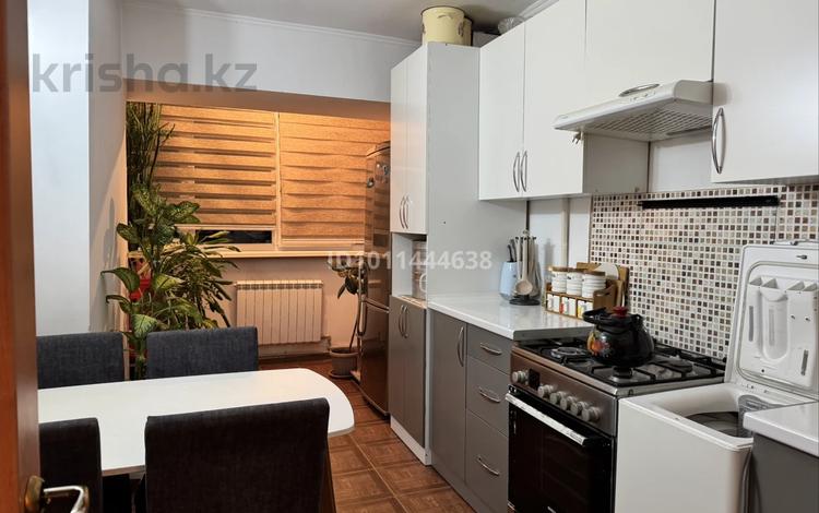 2-бөлмелі пәтер · 55 м² · 3/5 қабат, ул. Карасай Батыра 32, бағасы: 250 000 ₸ в Каскелене — фото 6