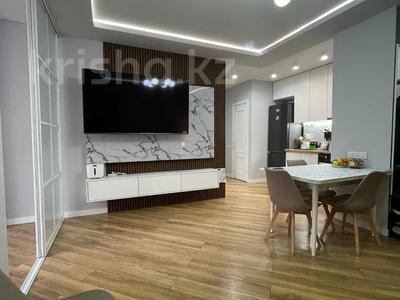 3-комнатная квартира · 59 м² · 9/10 этаж, Назарбаева 34/1 за 54 млн ₸ в Алматы, Медеуский р-н