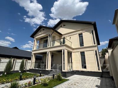 Отдельный дом · 5 комнат · 253.3 м² · 3 сот., Малхарова 49 а за 185 млн ₸ в Шымкенте, Туран р-н