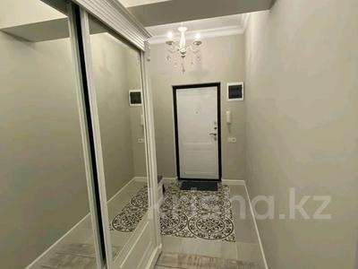 Аренда квартир в Алматы: 2-комнатная квартира · 51 м² · 13/13 этаж, мкр Керемет 5 к19 — Наурызбай батыра за 300 000 〒 2-комнатная квартира · 51 м² · 13/13 этаж, мкр Керемет 5 к19 — Наурызбай батыра за 300 000 〒 в Алматы, Бостандыкский р-н