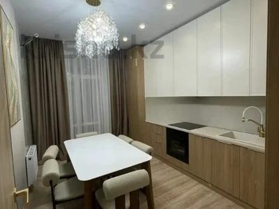 3-бөлмелі пәтер · 90 м² · 7/12 қабат, Абиша Кекилбайулы 97а, бағасы: 91 млн ₸ в Алматы, Бостандыкский р-н