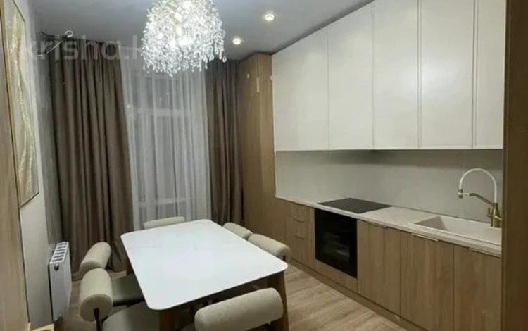 3-бөлмелі пәтер · 90 м² · 7/12 қабат, Абиша Кекилбайулы 97а, бағасы: 91 млн ₸ в Алматы, Бостандыкский р-н — фото 4