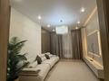 3-бөлмелі пәтер · 90 м² · 7/12 қабат, Абиша Кекилбайулы 97а, бағасы: 91 млн ₸ в Алматы, Бостандыкский р-н — фото 2