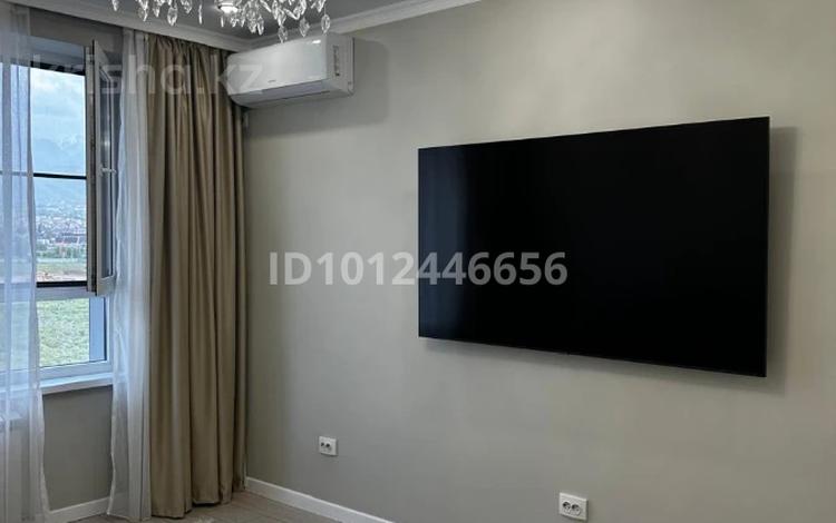 1-бөлмелі пәтер · 40 м² · 11/12 қабат, мкр Шугыла, Коктерек 139, бағасы: 36 млн ₸ в Алматы, Наурызбайский р-н — фото 2