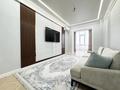 3-комнатная квартира · 90 м² · 10/17 этаж, Толе би 185А за 96 млн ₸ в Алматы, Алмалинский р-н — фото 3