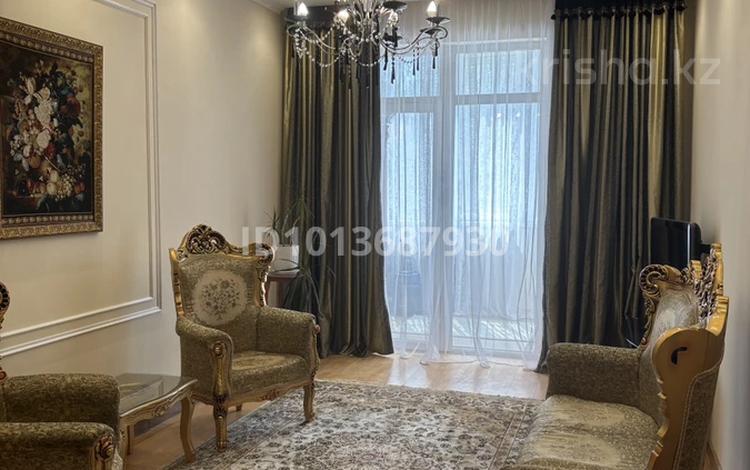 2-бөлмелі пәтер · 74 м² · 3/11 қабат, Муратбаева 189 — Кабанбай батыра, бағасы: 400 000 ₸ в Алматы, Алмалинский р-н — фото 15