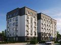 3-бөлмелі пәтер · 72.7 м², Ахметова 45а, бағасы: ~ 32.8 млн ₸ в 