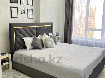 3-комнатная квартира · 65 м² · 3/6 этаж, Сатпаева 145/1 — Метро Москва за 25 000 ₸ в Алматы, Ауэзовский р-н