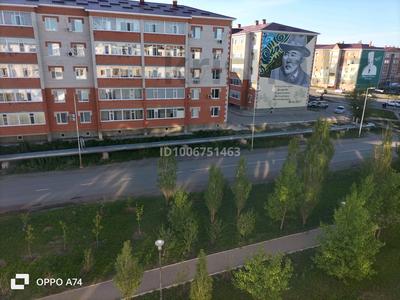 1-комнатная квартира · 37.5 м² · 5/5 этаж, Братьев Жубановых 16 — Жубанова Ауэзова за 9 млн ₸ в Хромтау