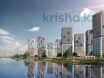 1-комнатная квартира · 38 м², Сыганак 26/2 за ~ 29.2 млн 〒 в Астане, Нура р-н