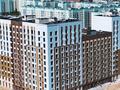 1-бөлмелі пәтер · 41.46 м² · 4/9 қабат, Жубан Молдагалиев 6г, бағасы: 24.4 млн ₸ в Астане, Нура р-н